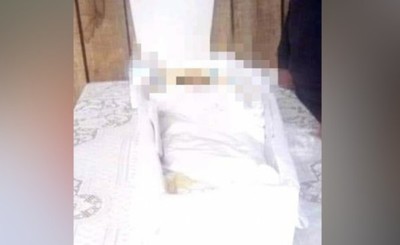 Beba de 5 meses muere por deshidratación