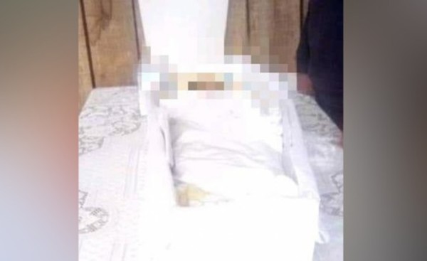 Beba de 5 meses muere por deshidratación