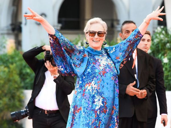 Meryl Streep y Steven Soderbergh contra la evasión fiscal en la Mostra - Cine y TV - ABC Color