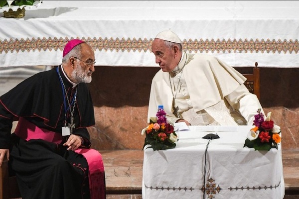 Monseñor Cristóbal López Romero: "uno de mis mayores orgullos es haber obtenido la nacionalidad paraguaya"