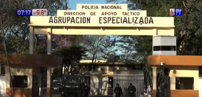 Prisión para 157 'hinchas' | Noticias Paraguay
