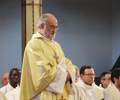 Papa nombra cardenal a sacerdote con nacionalidad paraguaya.