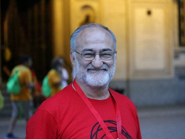 Padre Cristóbal López: "Llevo con orgullo la nacionalidad paraguaya"