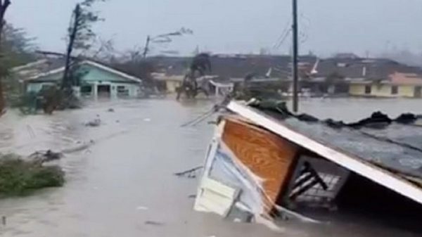 Dorian arruinó 13.000 casas en Bahamas y alerta por más "destrucción extrema" este lunes - ADN Paraguayo