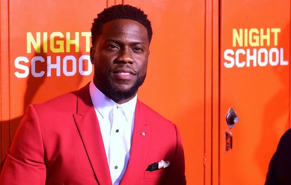 Kevin Hart resulta herido en accidente de tráfico - Gente - ABC Color