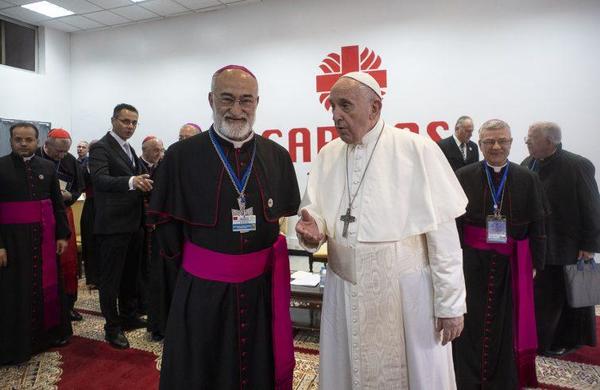 Llevo con orgullo la nacionalidad paraguaya, dice nuevo cardenal de la Iglesia católica | .::Agencia IP::.