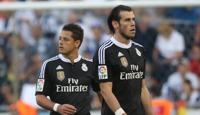 'Chicharito' vuelve a LaLiga