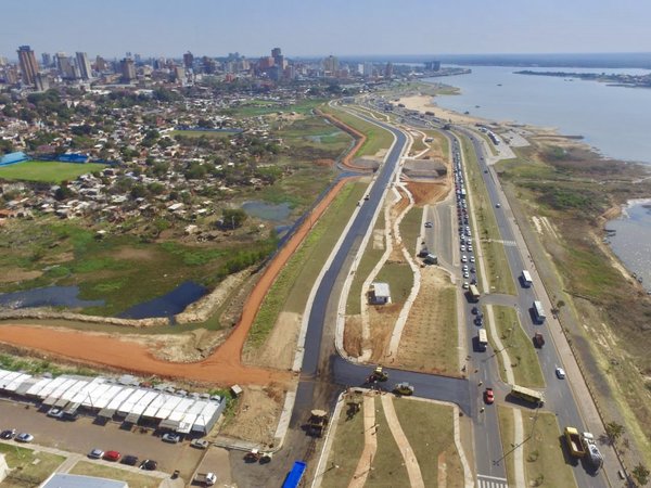 Paraguay invertirá US$ 2.000 millones en infraestructura para Asunción