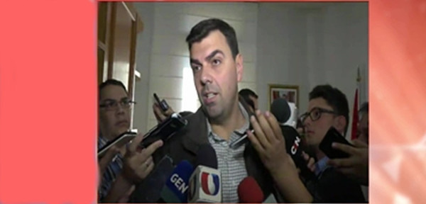 Marco Trovato: "La dirigencia no financia a los barras" | Noticias Paraguay