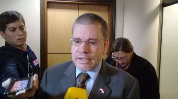Candidatura de HC para la Junta es un “deseo" de Monges, según Barrios - Nacionales - ABC Color