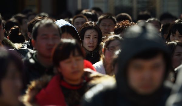 China premia o sanciona con puntos a los buenos o malos ciudadanos