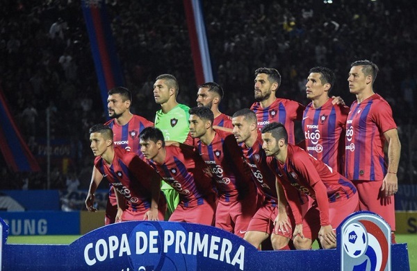 Cerro Porteño mide a River este lunes