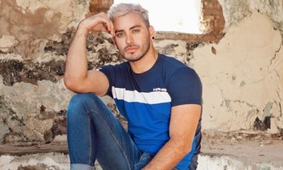 Diego Achar: “Soy sensible y llorón y siempre lo fui”