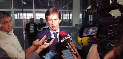 Caso Audios: “Conformar una asociación criminal es un absurdo”, dijo abogado Carmelo Caballero - Notas - ABC Color