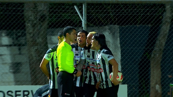 Otra edición imperdible de A la Gran 7 Lekaja
