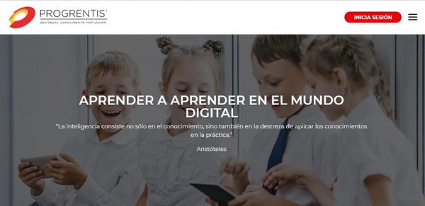 Progrentis busca una revolución educativa