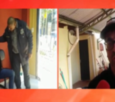 Cae líder de banda que perpetró millonario asalto en Liberación - Paraguay.com