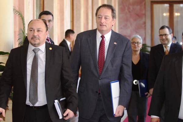 Usaid brindará apoyo técnico para facilitar comercio y aumentar ingresos aduaneros | .::Agencia IP::.
