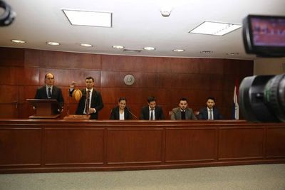 Se realizó sorteo de preopinantes de la Sala Penal