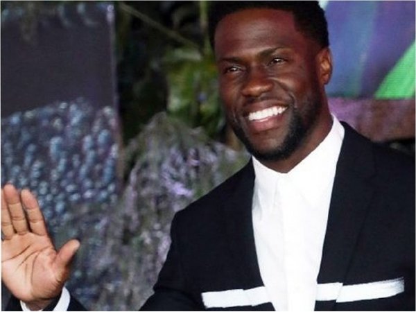 El actor Kevin Hart resulta herido en un accidente de tráfico en California