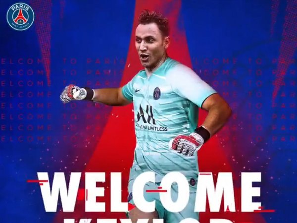 El Real Madrid traspasa a Keylor Navas al PSG