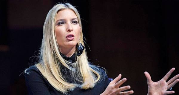 Hija de Donald Trump llega para plan de empoderamiento de la mujer vía construcción de negocios - ADN Paraguayo