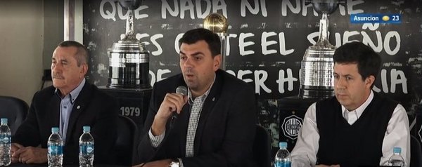 'El problema no es de un solo club'