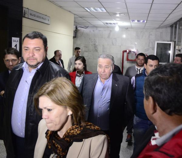 Defensa de OGD plantea declarar la nulidad de los audios - Nacionales - ABC Color
