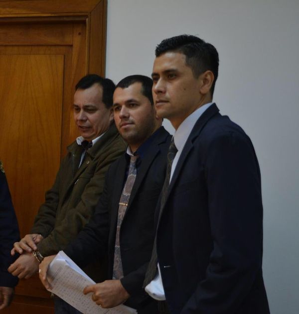 Fiscal pide 15 años de condena de Marcial Morínigo por megaabigeato - Nacionales - ABC Color