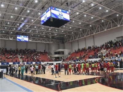 Programan segunda final con acceso restringido