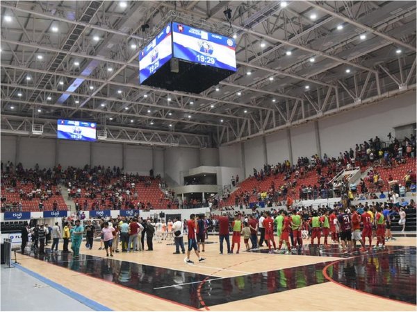 Programan segunda final con acceso restringido