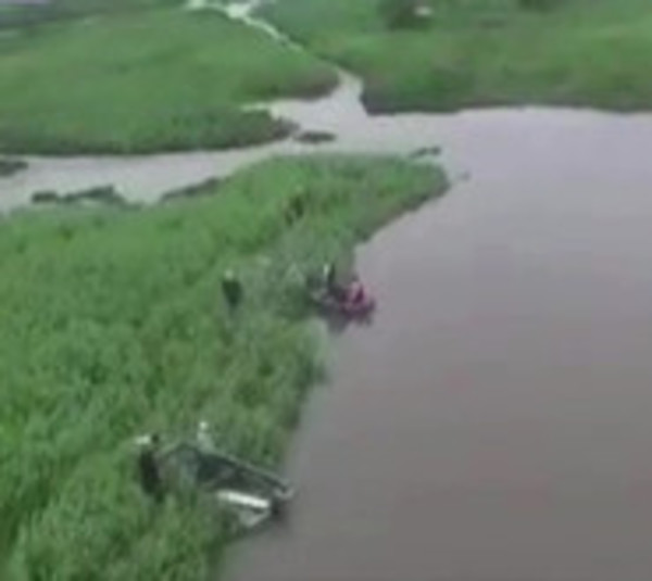 Niño de 11 años desapareció en aguas del río Aguaray - Paraguay.com