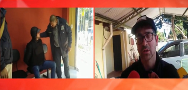 Cae cabecilla de asalto en liberación | Noticias Paraguay