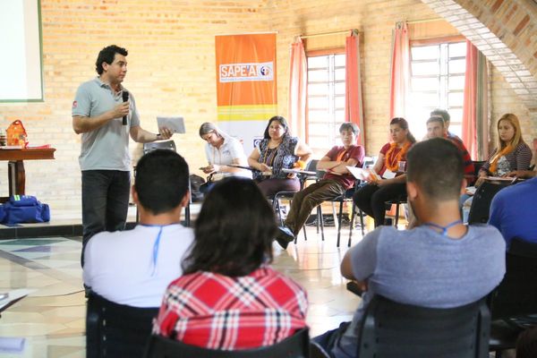 Jóvenes emprendedores de zonas rurales recibieron capacitaciones
