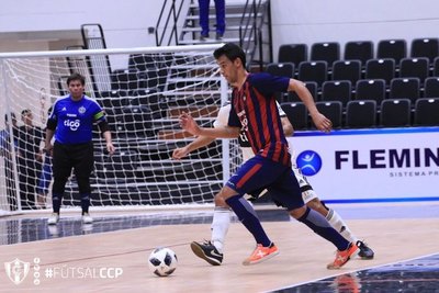 Superclásico de futsal-FIFA será a puertas cerradas