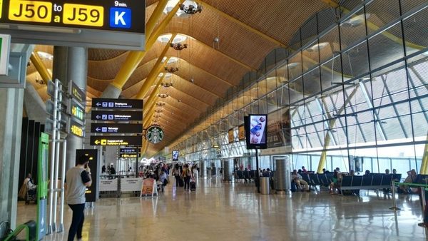 PARAGUAYOS DETENIDOS CON DROGAS EN MADRID APARECEN EN NAT GEO