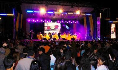 El jueves arranca la Expo Luque 2019 •
