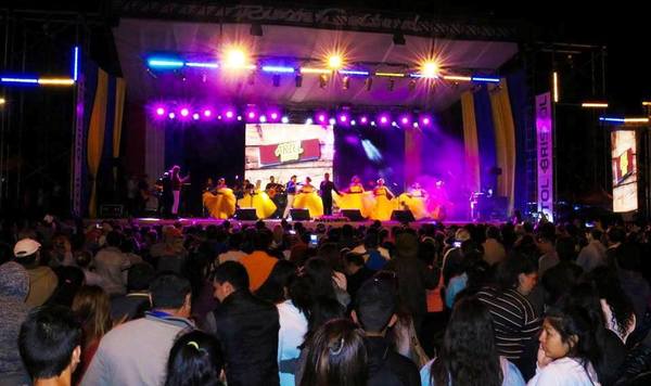 El jueves arranca la Expo Luque 2019 •