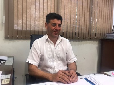 Para los liberales es 'impensable' hacer un pacto de co-gobierno con Marito, asegura legislador