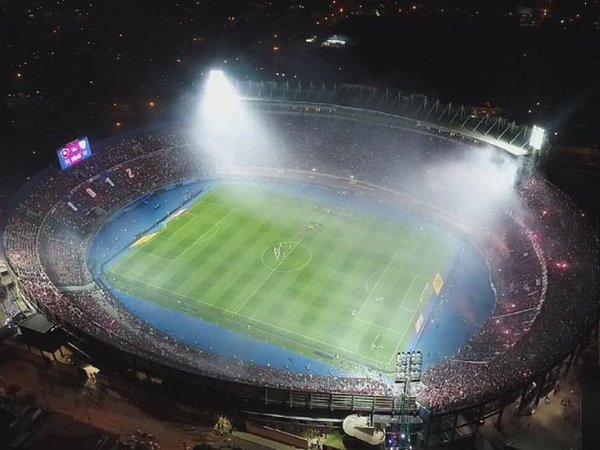 Paraguay prepara seguridad para la final de la Sudamericana