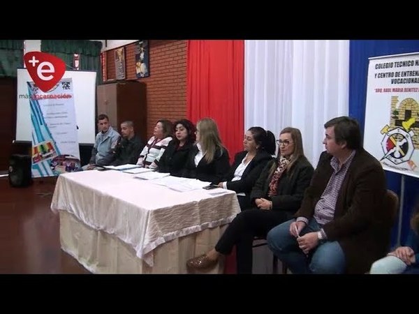 EN MARCHA, EXPOCIENTEC DEL C.T.N.