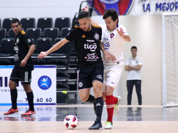 APF reprograma la final de la Liga Premium de Futsal FIFA