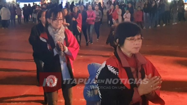 “PIRAPÓ ONDO” EL HIMNO EN JAPONÉS ADOPTADO POR TODO EL DISTRITO