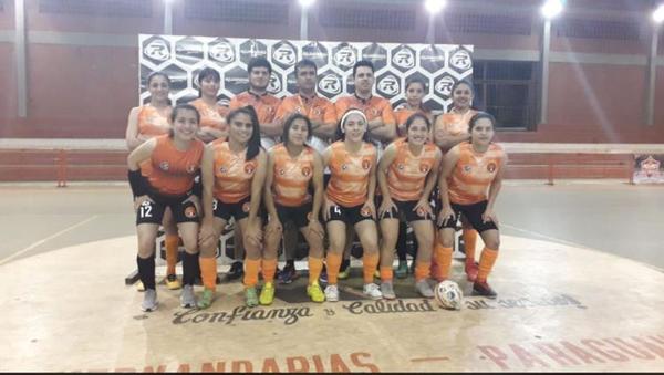 Definen series para el Nacional femenino de fútbol de salón