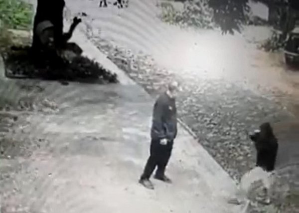 ABOGADO PARA ASUSTAR A UN LADRÓN LE GRITÓ: ¡SOY POLICÍA!
