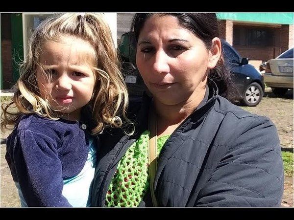NIÑA DEBE SOMETERSE A ESTUDIOS MÉDICOS Y NECESITA AYUDA DE LA CIUDADANÍA