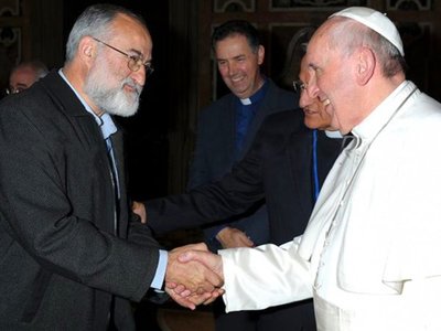 Nuevo cardenal nacionalizado paraguayo: "Siempre se interesa por lo que pasa acá"