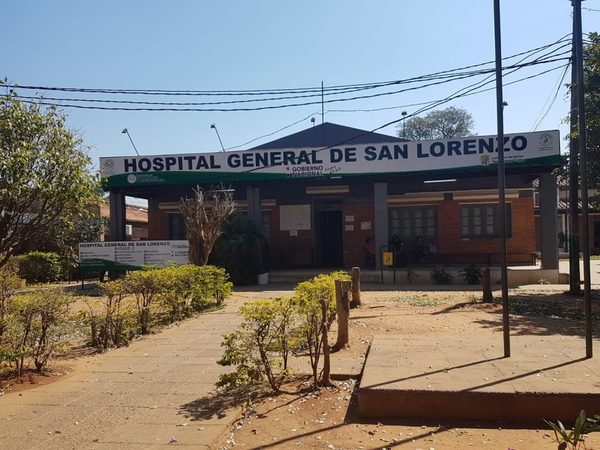 Hospital de  Calle'i se adecua a plan del MSPBS y habilita consultorio nocturno | San Lorenzo Py