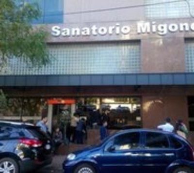 Superintendencia de Salud abre auditoría a Migone - Paraguay.com
