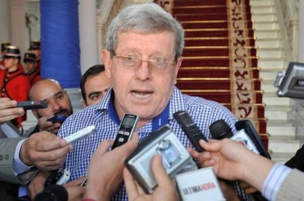 Schupp confiesa que es responsable de un multimillonario faltante en comuna
